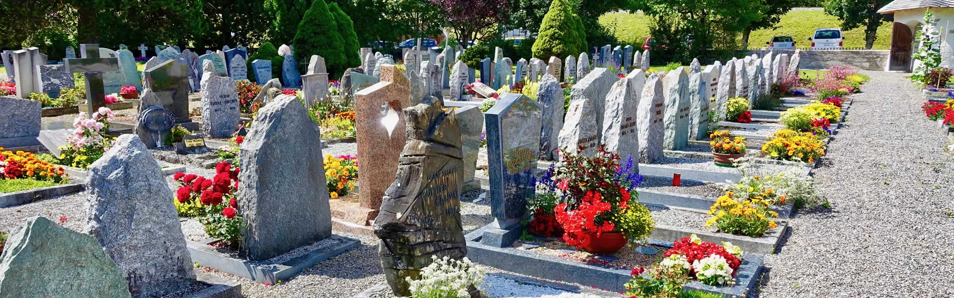 Servizi cimiteriali Moglia